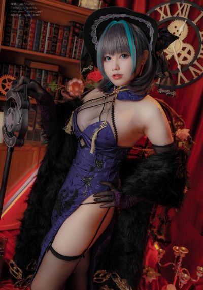 学院派女神