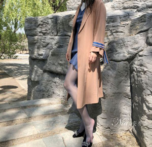 蜜桃初熟时