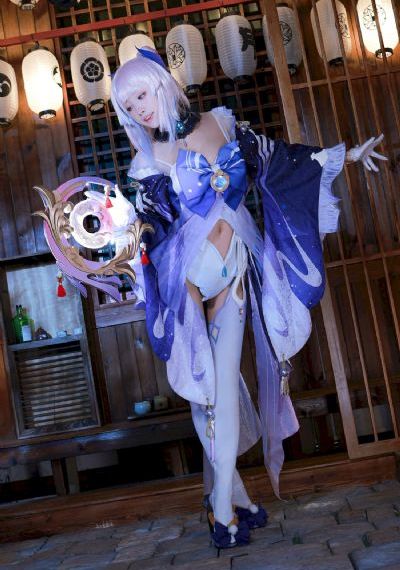 成为魔法少女