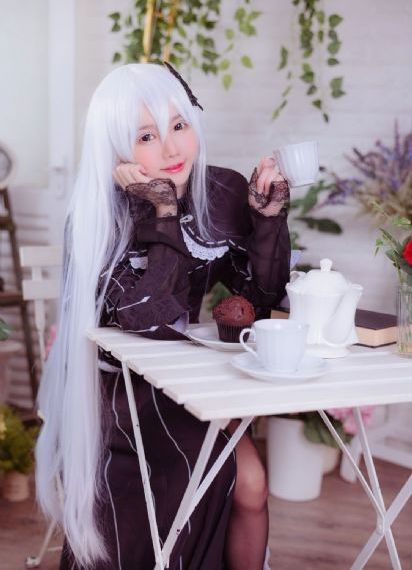 从指尖传出的温柔