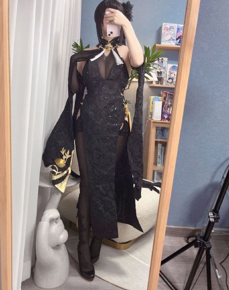 年轻漂亮小少妇