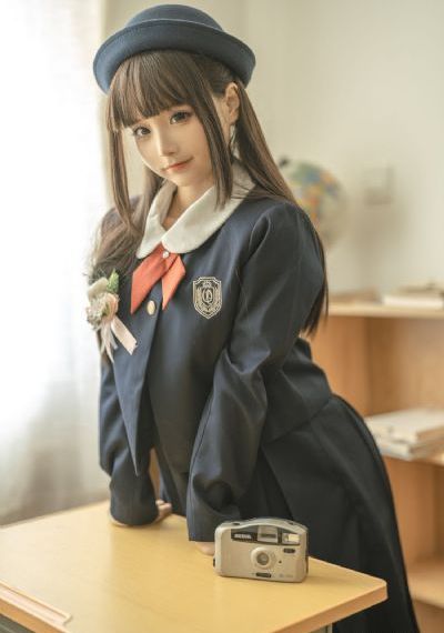 丹麦女孩