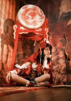 人妖打排球